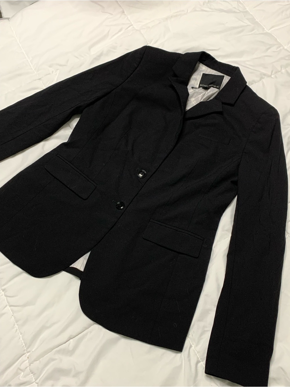 Banana Republic Black Women's Blazer